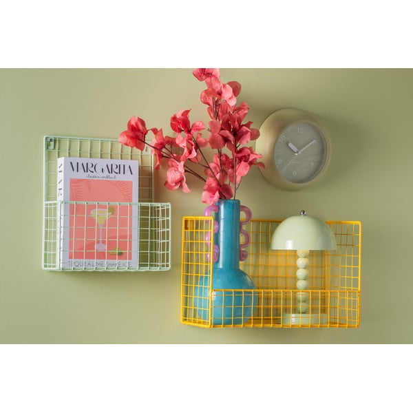 Zegar ścienny ø 20 cm Slope – Karlsson-image-1