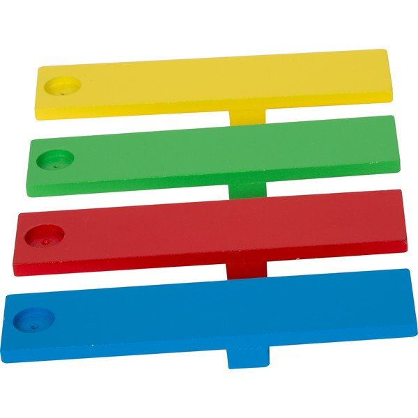 Drewniana gra planszowa Legler Jumping Mice-image-4