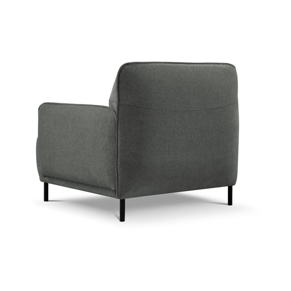 Szary fotel Windsor & Co Sofas Neso-image-3