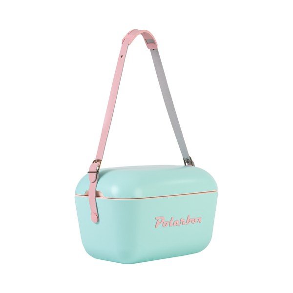 Turkusowy pojemnik chłodzący 20 l Pop – Polarbox-image-3