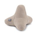 Zabawka dla psa Quattro Greige S/M – MiaCara