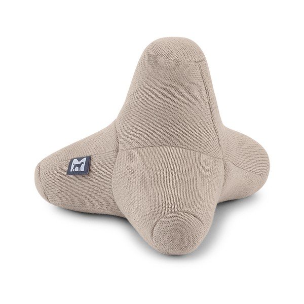 Zabawka dla psa Quattro Greige S/M – MiaCara