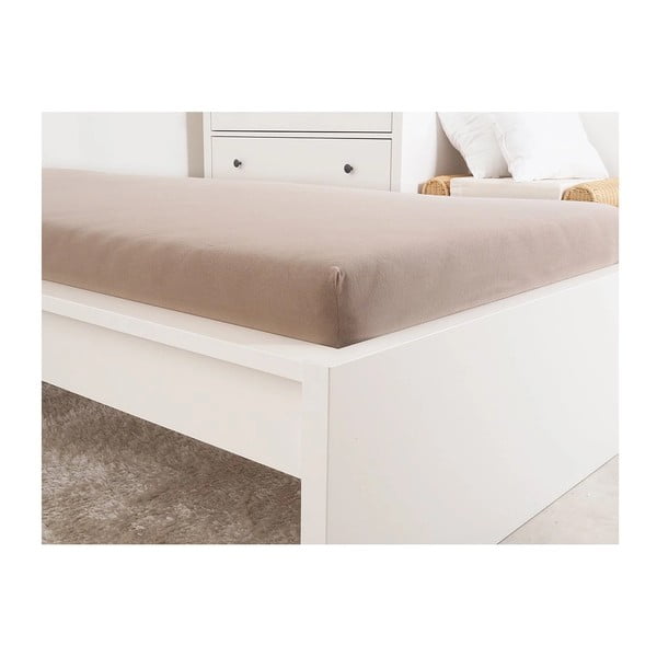 Prześcieradło dziecięce do łóżeczka 70x140 cm – B.E.S.-image-2