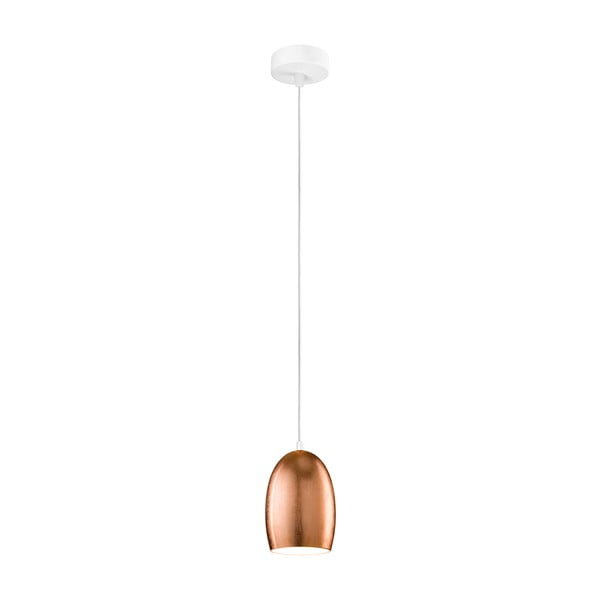 Lampa UME, copper/white