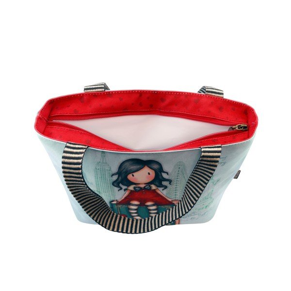 Niebieska torebka dziecięca Santoro London My Story-image-2