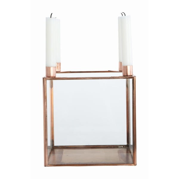 Świecznik Copper, 20x22 cm