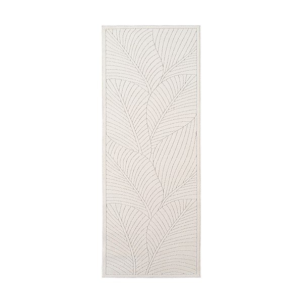 Kremowy chodnik odpowiedni na zewnątrz 80x250 cm Nova 1203 – Ayyildiz Carpets