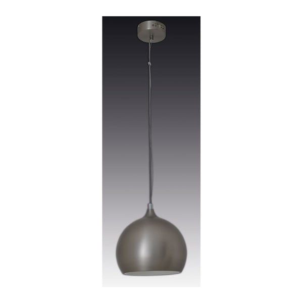 Lampa wisząca Pendell Globe Grey