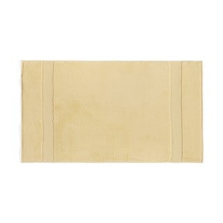 Żółty bawełniany ręcznik 50x90 cm Chicago – Foutastic