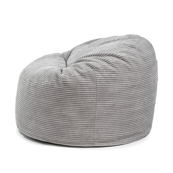 Ceglasty sztruksowy dziecięcy worek do siedzenia Om 85 – SLOWDOWN-image-3