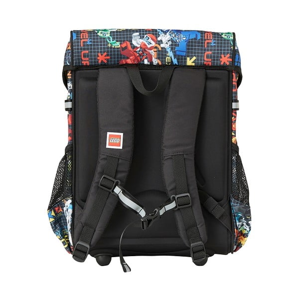 Tornister dziecięcy LEGO® Ninjago Prime Empire Easy, 18 l-image-3