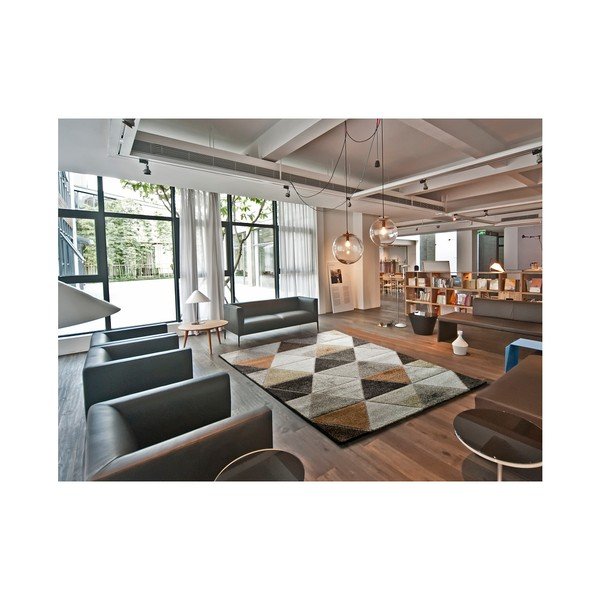 Dywan Universal Titan Retro, 160x230 cm-image-1