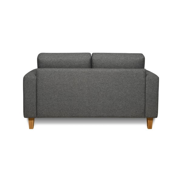 Ciemnoszara sofa 155 cm Focus – Scandic-image-2
