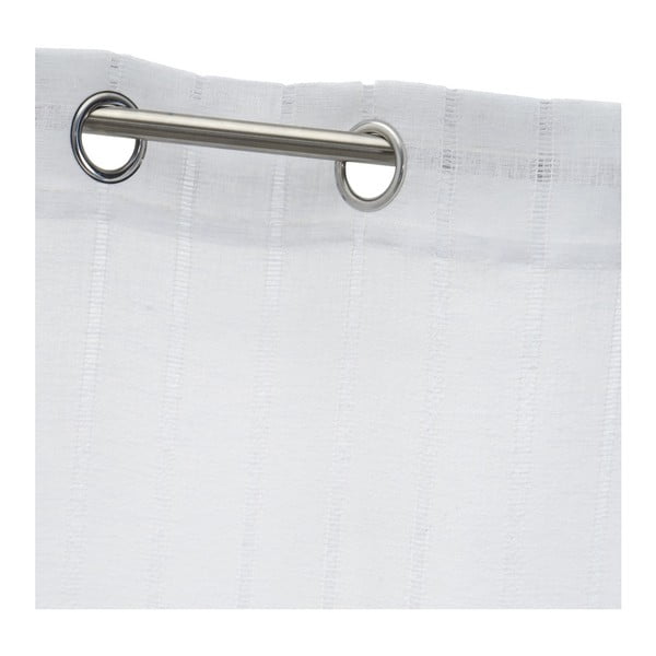 Biała zasłona 140x260 cm Lula – Casa Selección-image-4