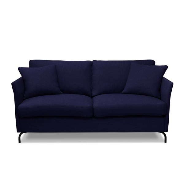 Ciemnoniebieska sofa trzyosobowa Windsor  & Co. Sofas Saturne-image-2