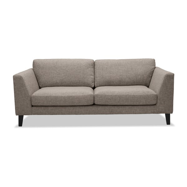 Brązowa sofa 2-osobowa Vivonita Monroe