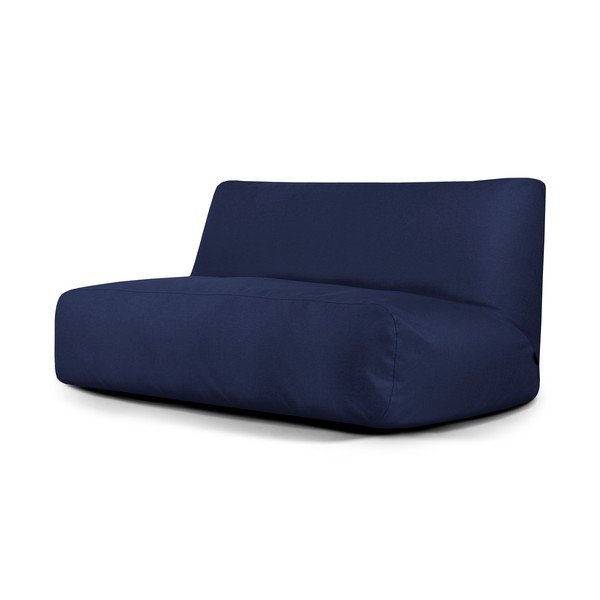 Niebieski worek do siedzenia Sofa Tube 160 – SLOWDOWN