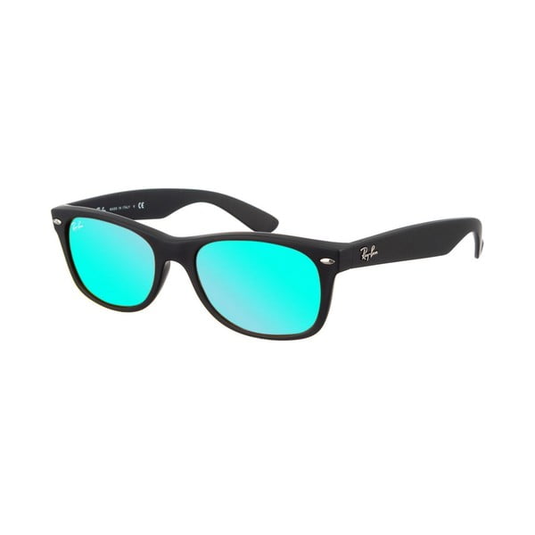 Okulary przeciwsłoneczne Ray-Ban Wayfarer Classic Matt B Turquoise