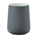Ciemnoszary kubeczek na szczoteczki Zone Nova