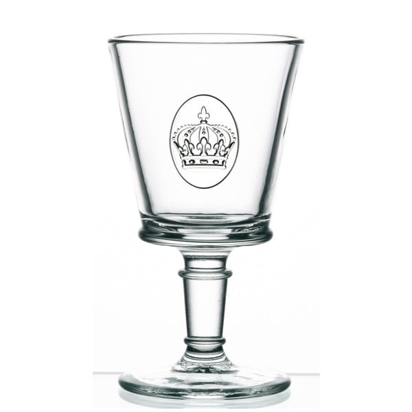 Szklanka La Rochère Symbolic Crown, 250 ml