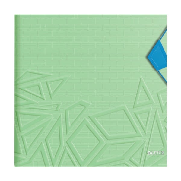 Zielona teczka z przegródkami Leitz-image-2