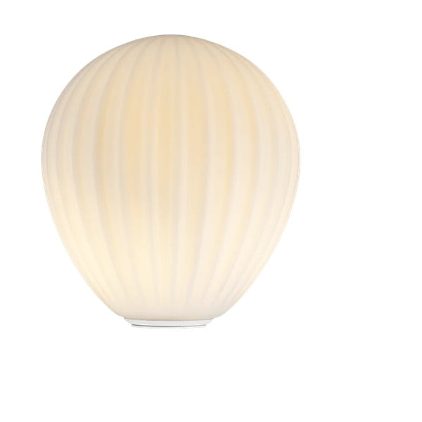 Biały abażur ø 27 cm Around the World Medium – UMAGE-image-3