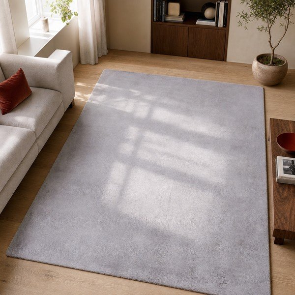 Szary dywan Universal Fox Liso, 120x180 cm-image-4