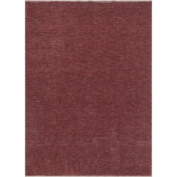 Bordowy dywan 160x230 cm Puro – ESTE