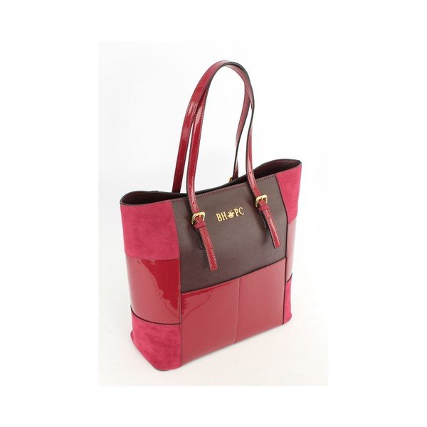 Torebka BHPC Laque Maroon-image-1