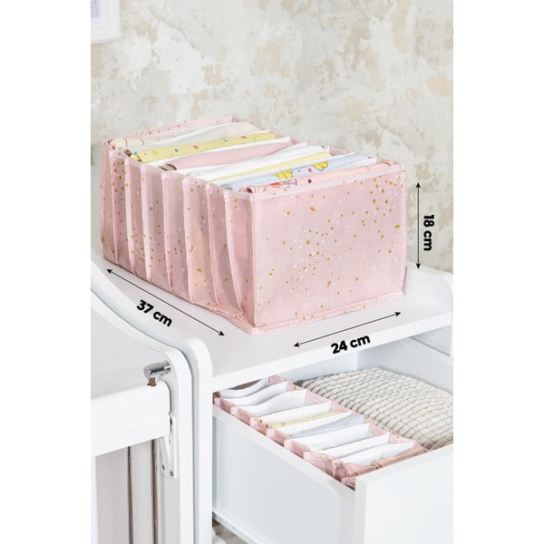 Tekstylny pojemnik dziecięcy – Mioli Decor-image-2