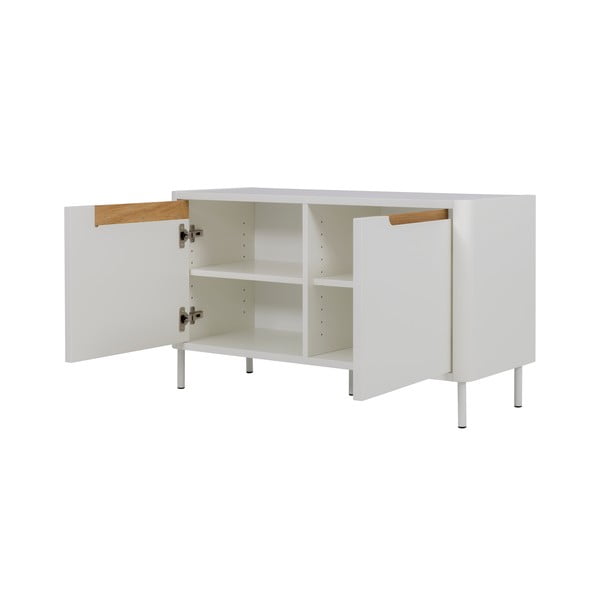 Biała szafka na buty Tenzo Switch, 94x53,5 cm-image-4