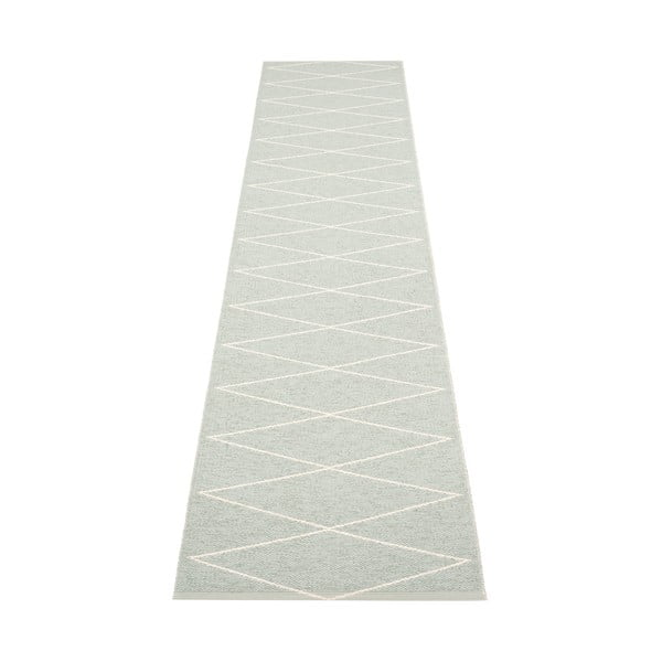 Jasnozielony chodnik odpowiedni na zewnątrz 70x320 cm Max Sage – Pappelina