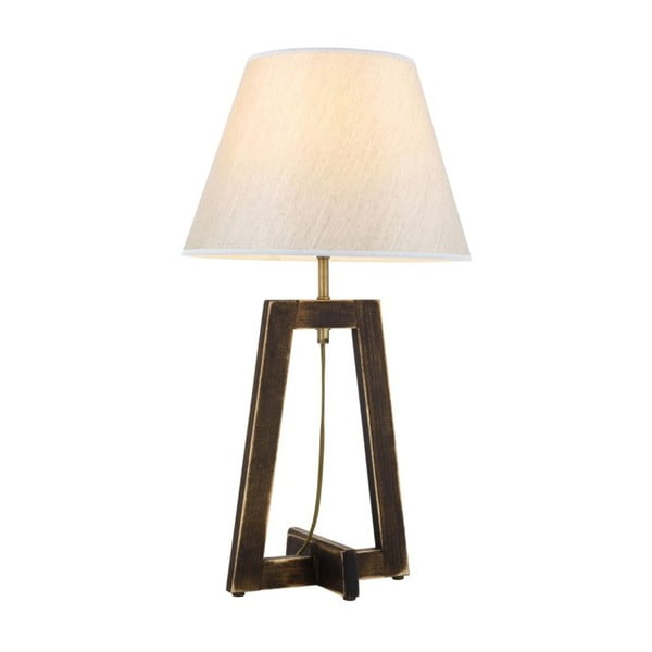 Lampa stołowa Avoni Lighting 9007 Series Antique Table Lamp