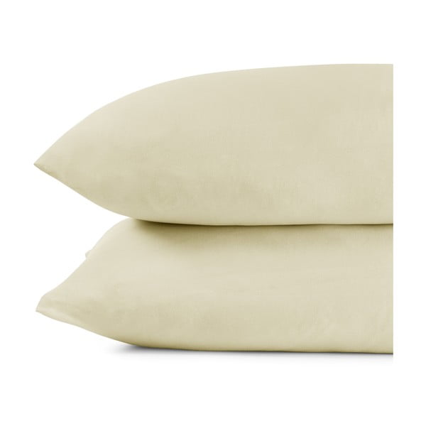 Poszewki na poduszki zestaw 2 szt. 40x40 cm Amber – DecoKing-image-3