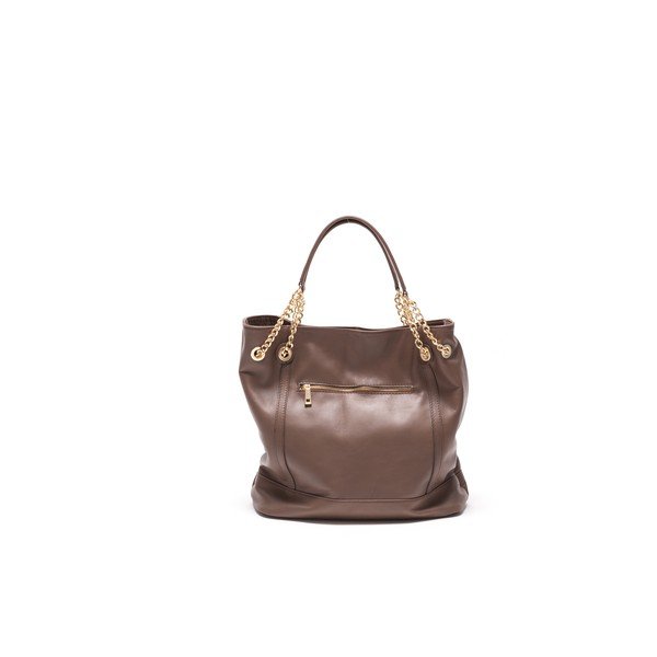 Skórzana torebka Tote 2089 Fango-image-3