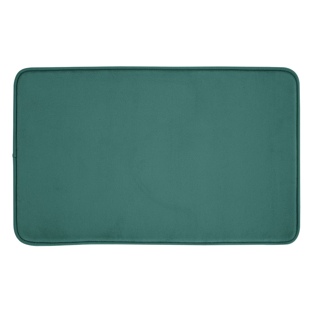 Zielone dywaniki łazienkowe do WC z pianki pamięciowej zestaw 2 szt. 50x80 cm Anti-Bacterial – Catherine Lansfield (zdjęcie 8)