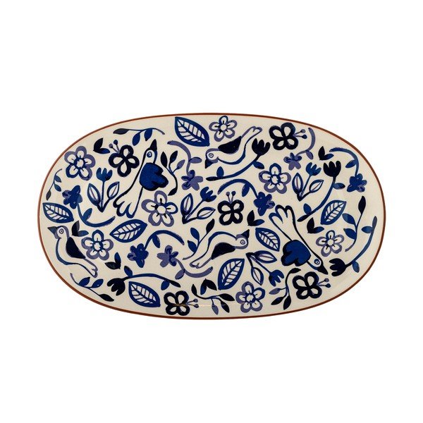 Kamionkowa taca 23x38 cm Figuria – Bloomingville