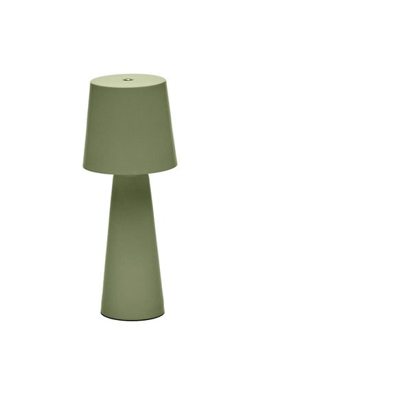 Lampa zewnętrzna LED ze ściemniaczem na USB ø 10 cm Arenys – Kave Home