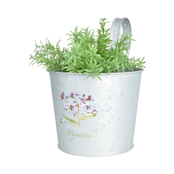 Zestaw 4 osłonek na doniczki z uchwytem Ego Dekor Botanika-image-3