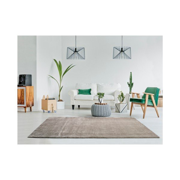 Dywan Universal Unic Liso Plata, 190x280 cm-image-1