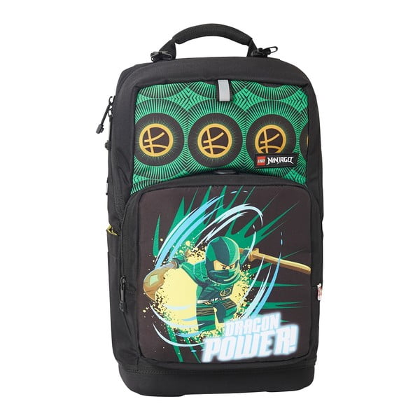 Plecak dziecięcy 20 l Ninjago Dragon Power Optimo Plus – LEGO®