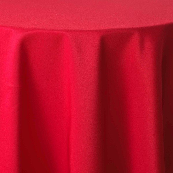 Obrus ø 180 cm Essentiel – douceur d'intérieur-image-1