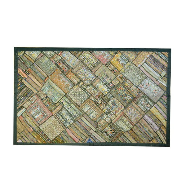 Narzuta na łóżko Radżastan, 198x124 cm