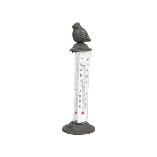 Termometr zewnętrzny Clayre & Eef Birdie