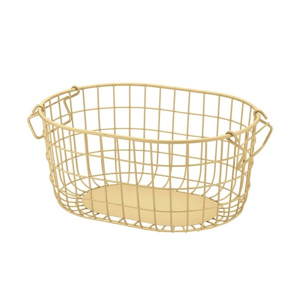 Metalowy koszyk druciany 37x27x17 cm Kago M – Blomus-image-2