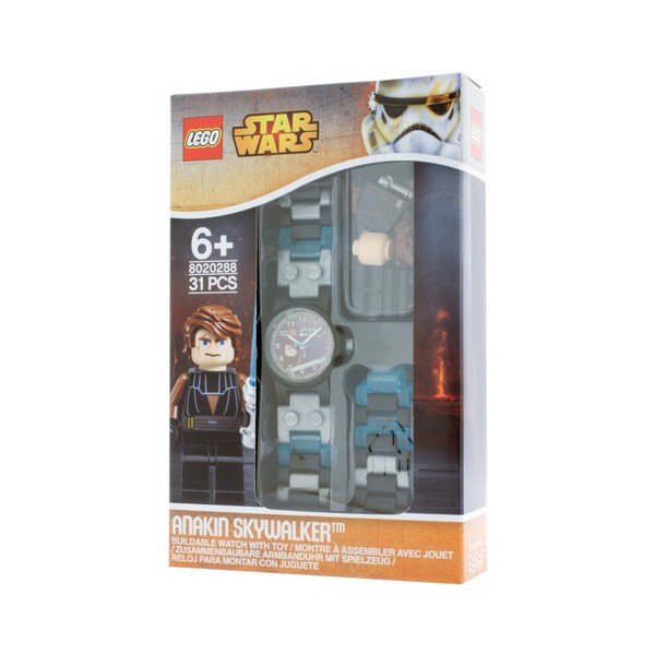 Zegarek z figurką LEGO® Star Wars Anakin-image-3