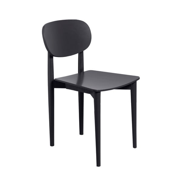Czarne krzesło – Really Nice Things