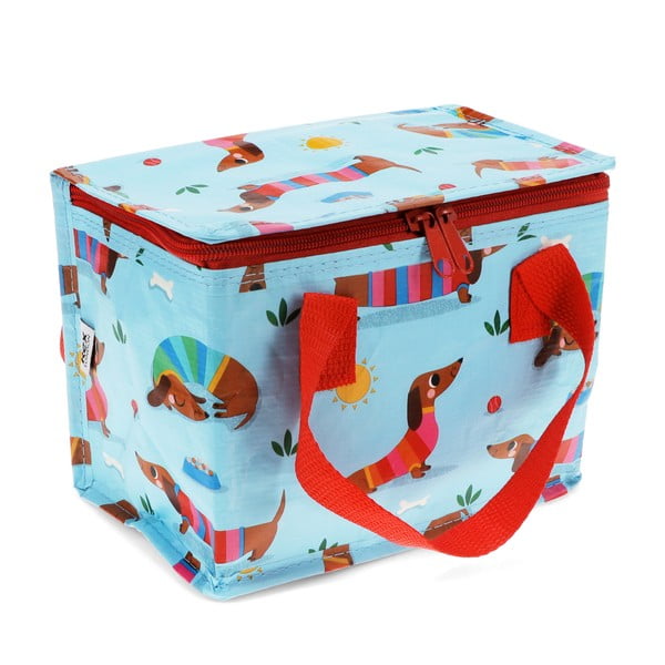 Torba termiczna Sausage Dog – Rex London-image-3