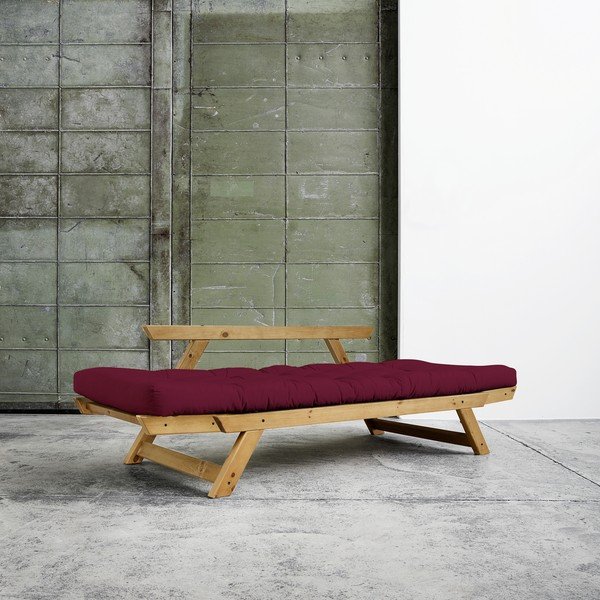 Sofa Karup Bebop Honey/Bordeaux-image-1