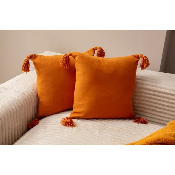 Poszewki na poduszki zestaw 2 szt. 43x43 cm Puskul – Mioli Decor